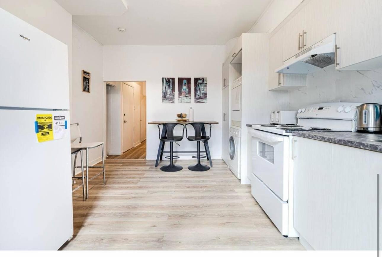 Apartamento Saint Hub Montreal
